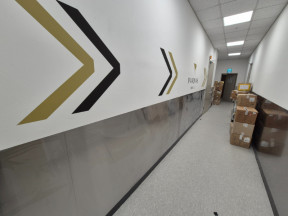 [시공] 파르나스 몰 공용부 환경개선공사